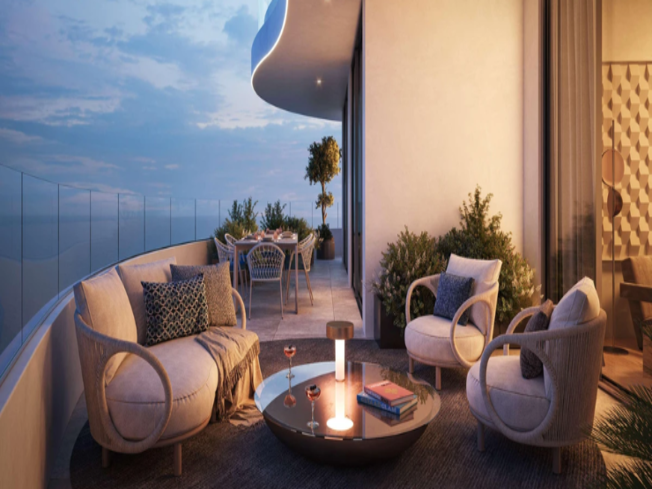 Miraggio Apartments/Q4 2028